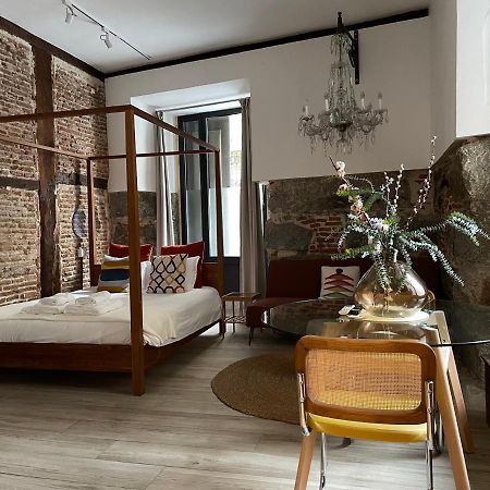 Apartamento Opera Suite Carmen Palacio Real Luxury Studio マドリード エクステリア 写真