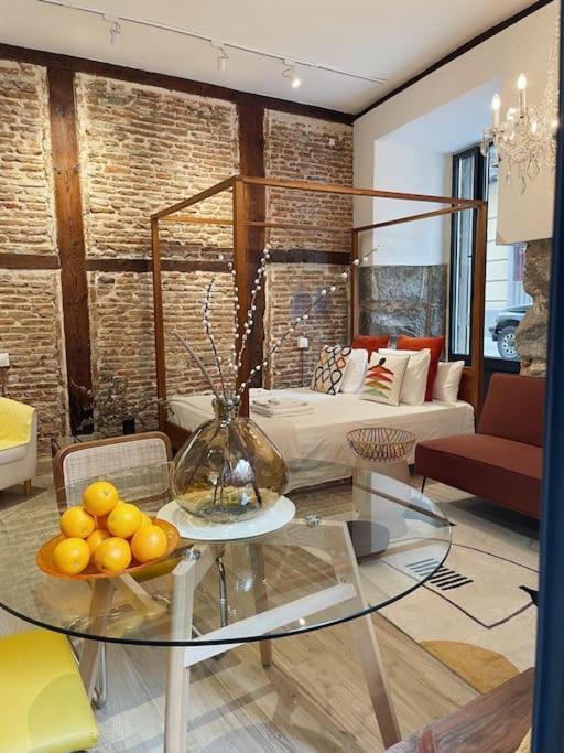 Apartamento Opera Suite Carmen Palacio Real Luxury Studio マドリード エクステリア 写真