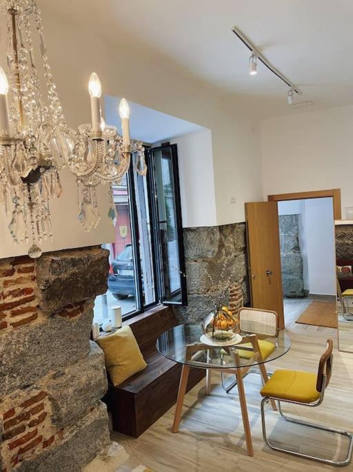 Apartamento Opera Suite Carmen Palacio Real Luxury Studio マドリード エクステリア 写真