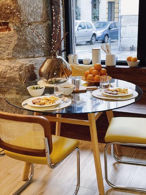 Apartamento Opera Suite Carmen Palacio Real Luxury Studio マドリード エクステリア 写真