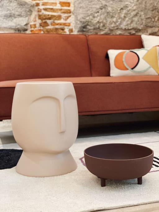 Apartamento Opera Suite Carmen Palacio Real Luxury Studio マドリード エクステリア 写真